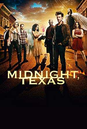 Midnight Texas - hulu plus