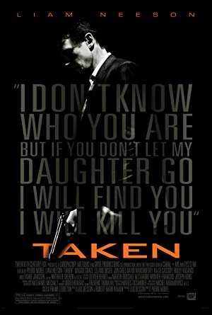 Taken - netflix