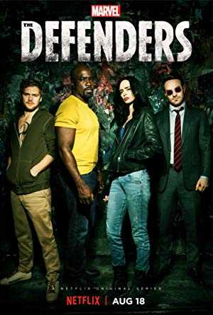 The Defenders - netflix