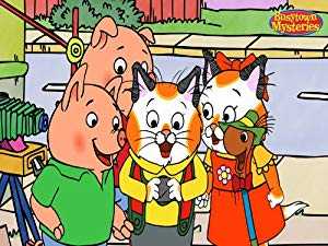 Busytown Mysteries - TV Series