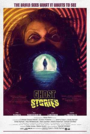 Ghost Stories - amazon prime