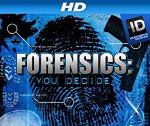 Forensics: You Decide