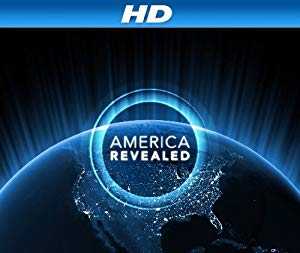 America Revealed - amazon prime