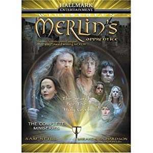 Merlins Apprentice - amazon prime