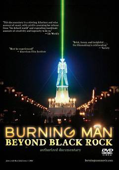 Burning Man: Beyond Black Rock