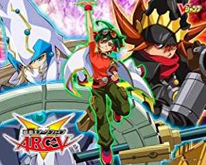 Yu-Gi-Oh! Arc-V - hulu plus