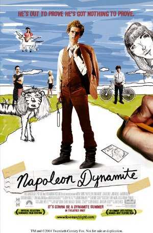 Napoleon Dynamite - hulu plus