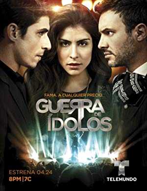 Guerra de Idolos - netflix