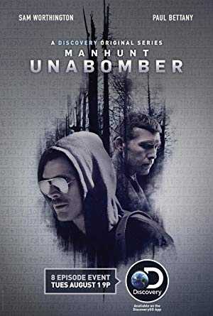 Manhunt: UNABOMBER - netflix