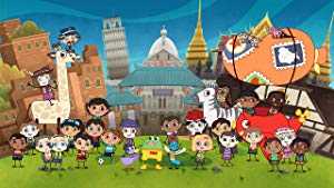 Hogie the Globehopper - netflix