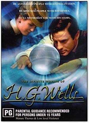 The Infinite Worlds of H.G. Wells