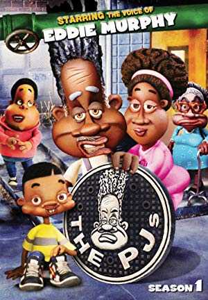 The PJs - TV Series