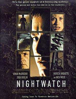 Nightwatch - hulu plus