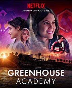 Greenhouse Academy - TV Series