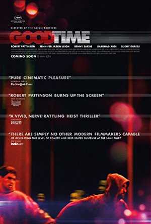 Good Time - netflix