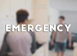 Emergency - netflix