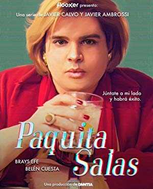 Paquita Salas - TV Series