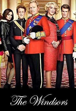 The Windsors - netflix