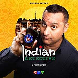 The Indian Detective - netflix