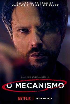 The Mechanism - TV Series