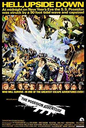 The Poseidon Adventure - amazon prime