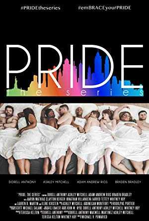 PRIDE: The Series - amazon prime