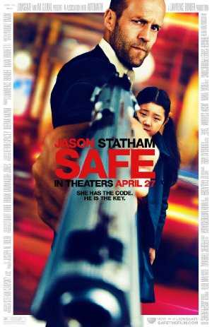 Safe - netflix