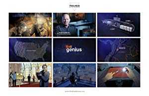 Evil Genius - netflix