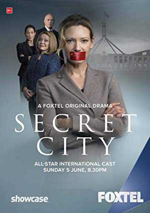 Secret City - netflix