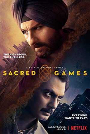 Sacred Games - netflix