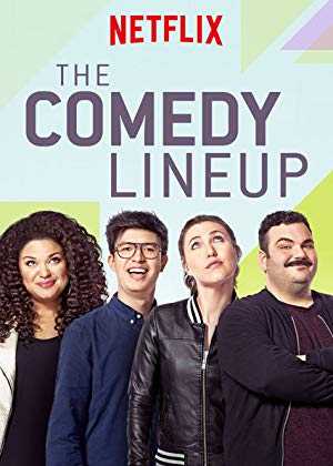 The Comedy Lineup - netflix