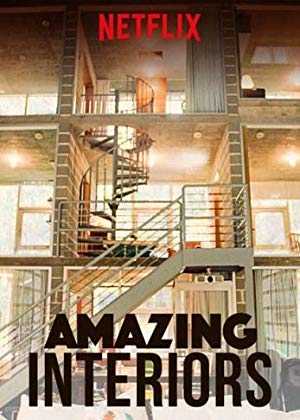 Amazing Interiors - netflix