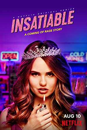 Insatiable - netflix