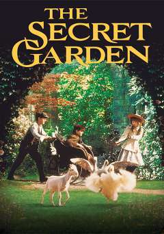 The Secret Garden - Amazon Prime