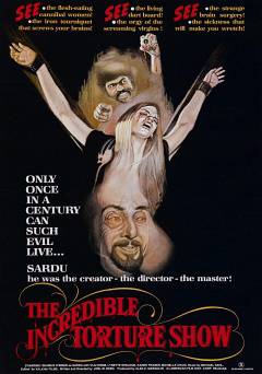 Bloodsucking Freaks - Movie