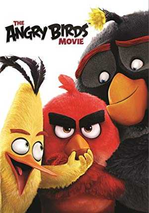 Angry Birds - hulu plus