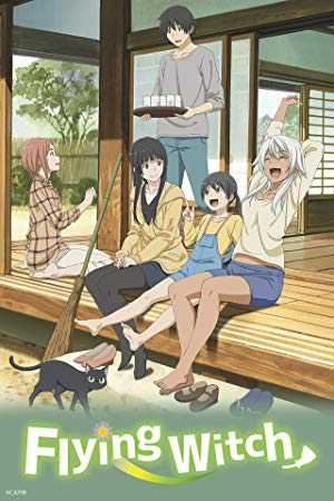 Flying Witch - hulu plus