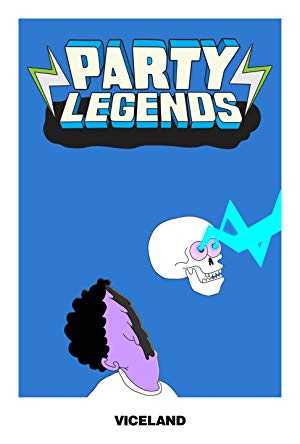 Party Legends - hulu plus