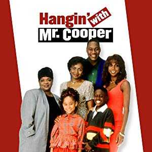 Hangin with Mr. Cooper - hulu plus