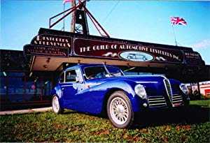 Restoration Garage - amazon prime