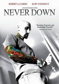 Never Down - Amazon Prime