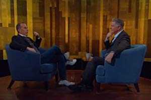 Sundays With Alec Baldwin