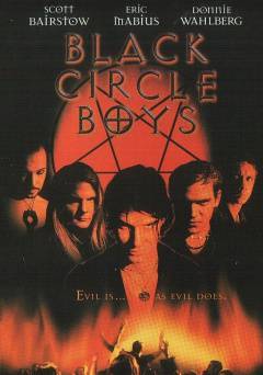 Black Circle Boys - Movie