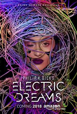 Philip K. Dicks Electric Dreams - amazon prime