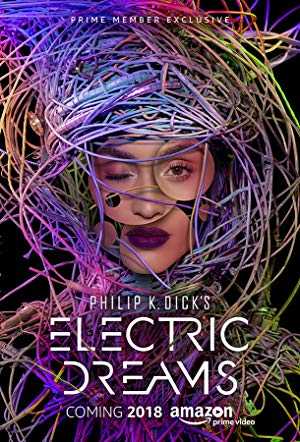 Philip K. Dicks Electric Dreams - amazon prime