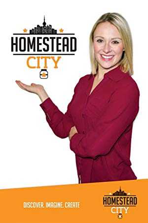 Homestead City - amazon prime