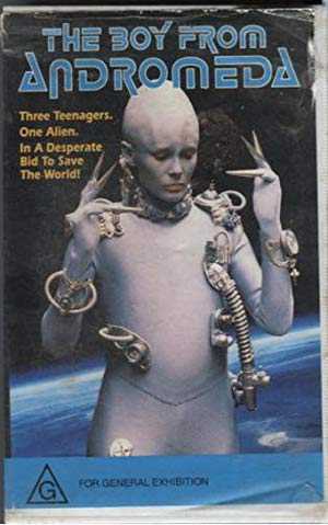 The Boy from Andromeda - amazon prime