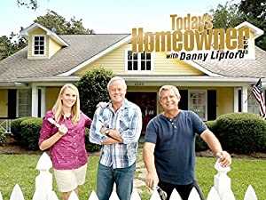 Todays Homeowner with Danny Lipford - amazon prime