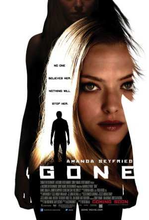 Gone - amazon prime