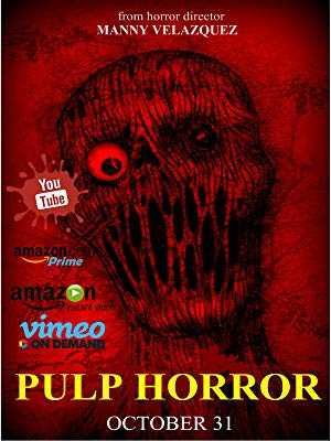 Pulp Horror - amazon prime